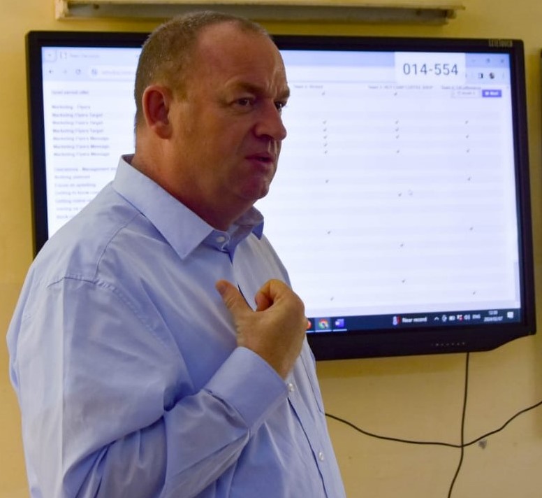 Matt - Lead Consultant